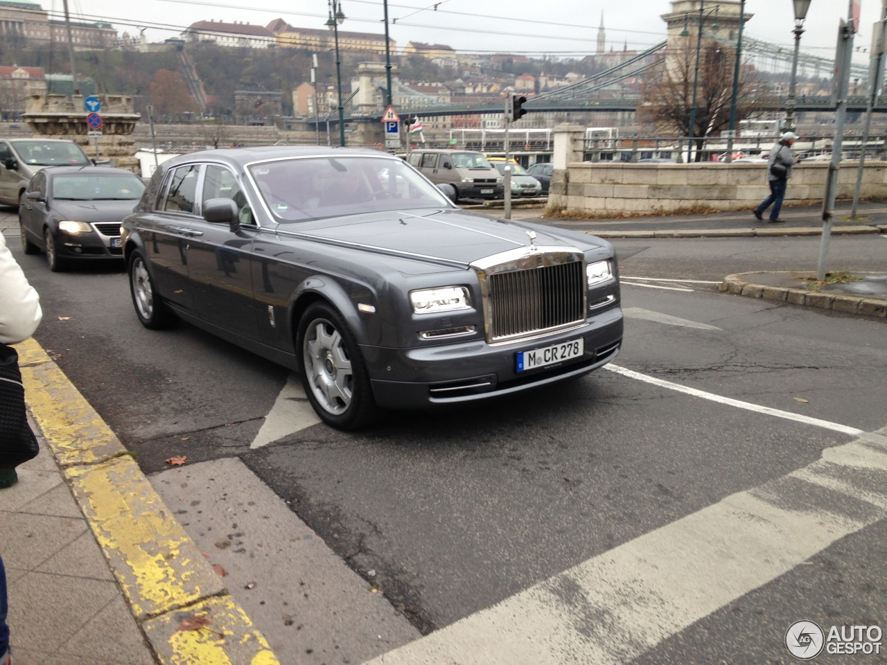 Rolls-Royce Phantom Series II