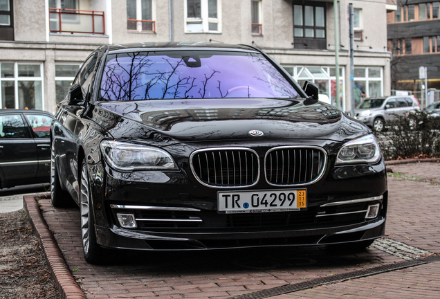 Alpina B7 BiTurbo 2012