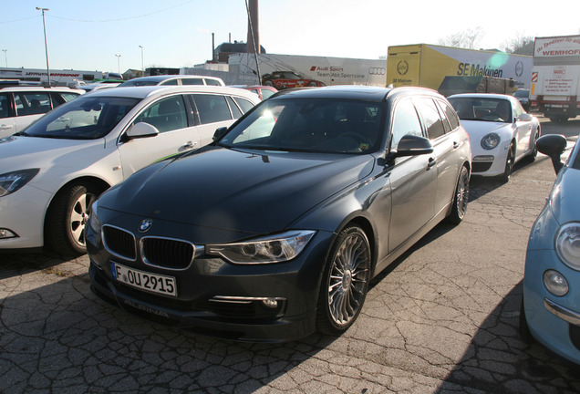 Alpina D3 BiTurbo Touring 2013