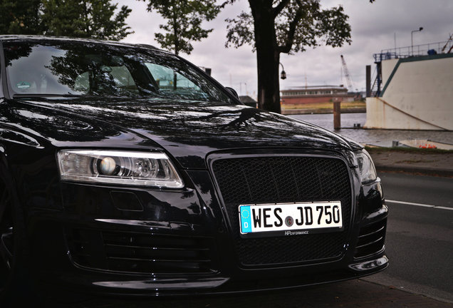 Audi MTM RS6 Avant C6