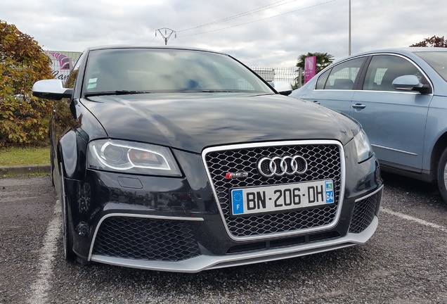 Audi RS3 Sportback