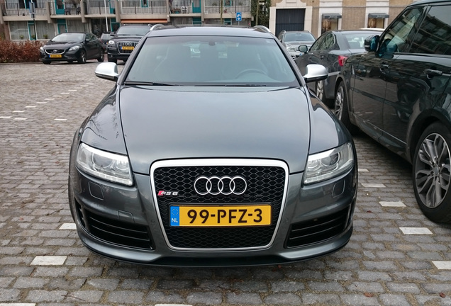 Audi RS6 Avant C6