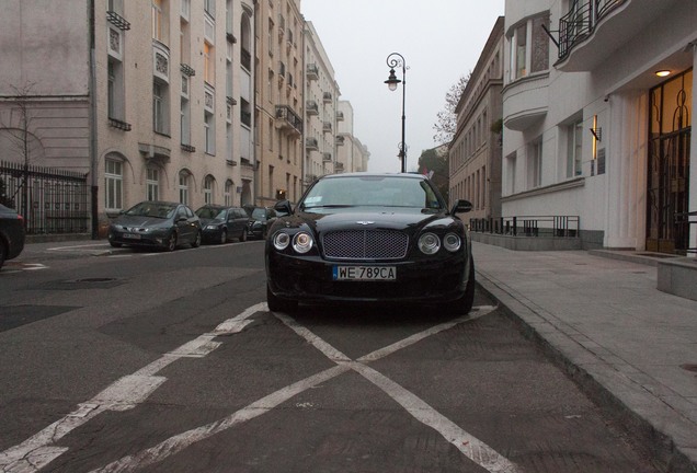 Bentley Continental Flying Spur