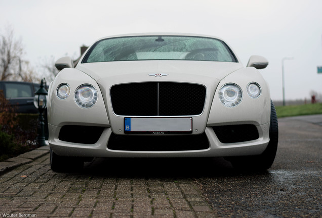 Bentley Continental GT V8