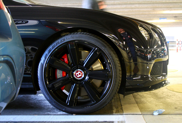 Bentley Continental GT V8 S Concours Series Black