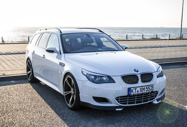 BMW AC Schnitzer ACS5 Sport Touring