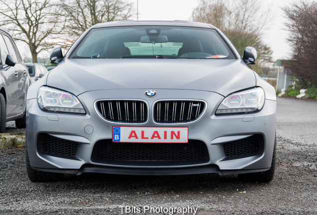 BMW M6 F06 Gran Coupé