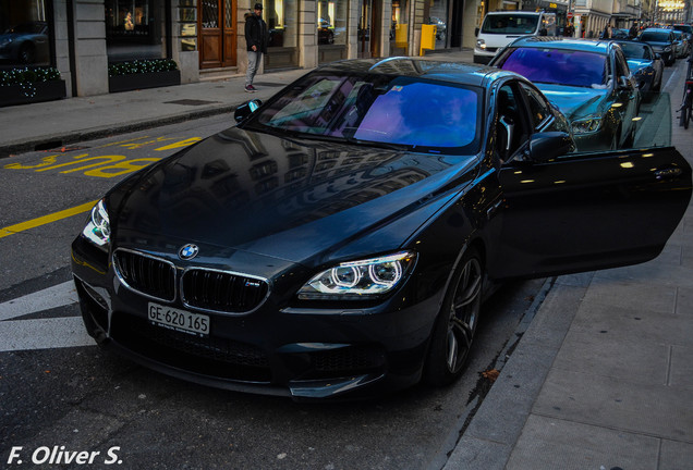 BMW M6 F13