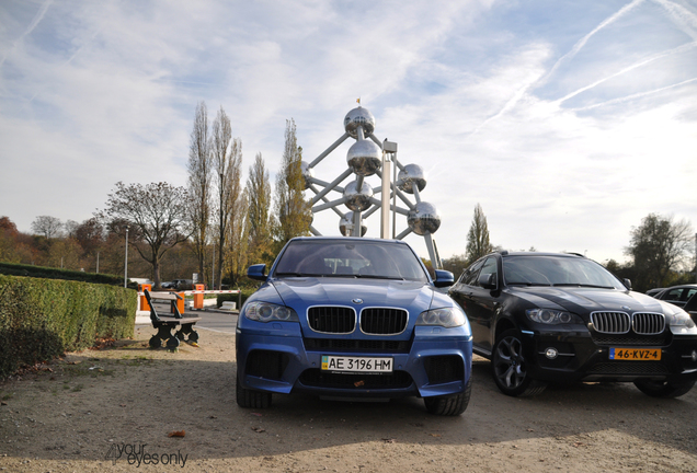 BMW X5 M E70