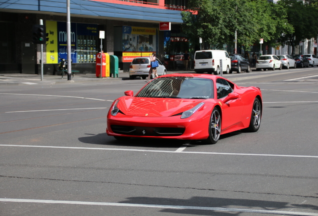 Ferrari 458 Italia