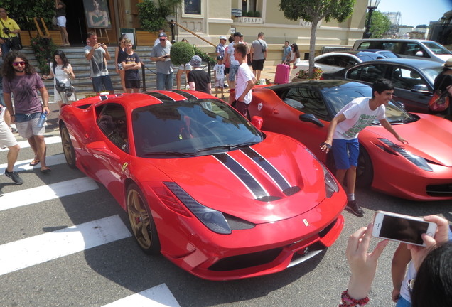 Ferrari 458 Speciale