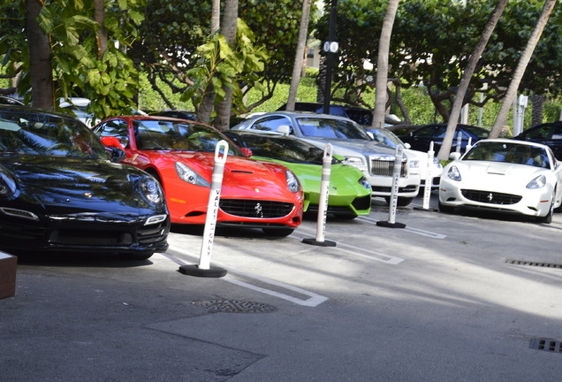 Ferrari California