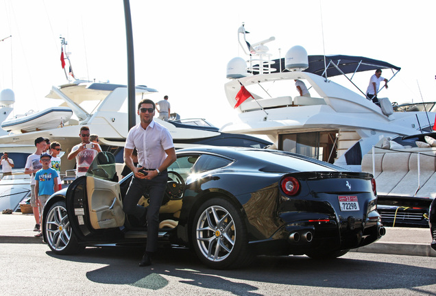 Ferrari F12berlinetta