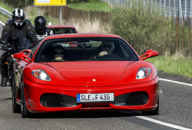 Ferrari F430