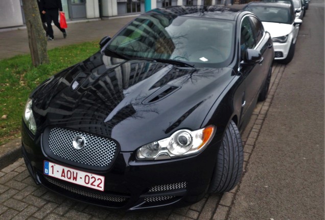 Jaguar Arden XFR