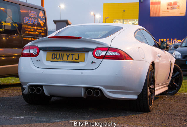 Jaguar XKR Special Edition