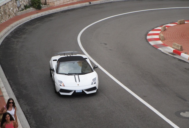 Lamborghini Gallardo LP570-4 Spyder Performante