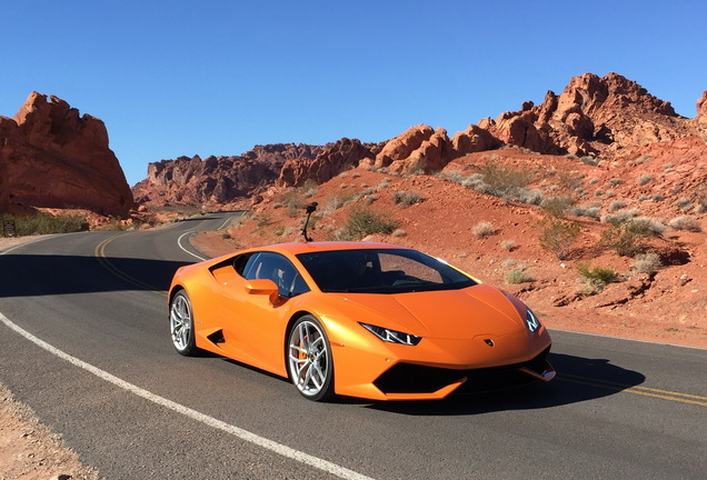 Lamborghini Huracán LP610-4