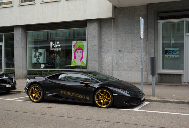 Lamborghini Huracán LP610-4