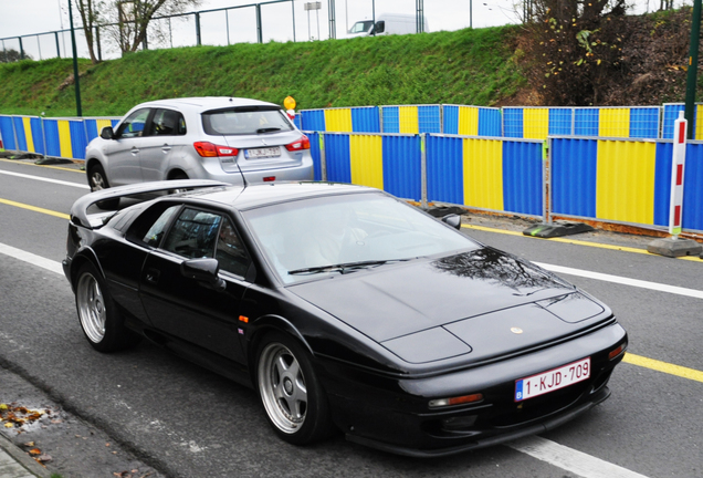 Lotus Esprit S4S