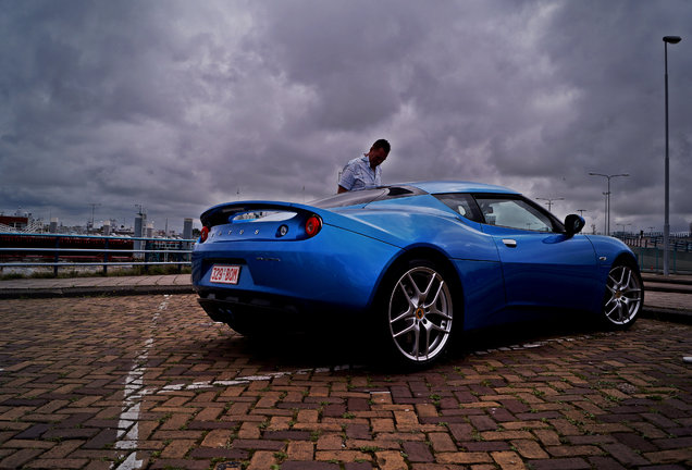 Lotus Evora