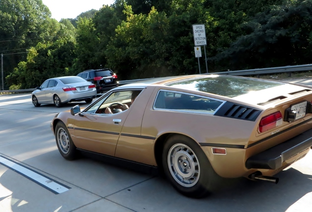 Maserati Bora 4700