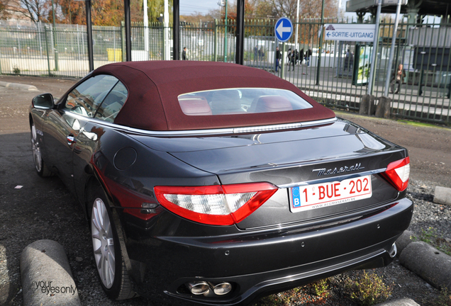 Maserati GranCabrio