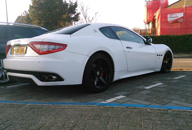 Maserati GranTurismo