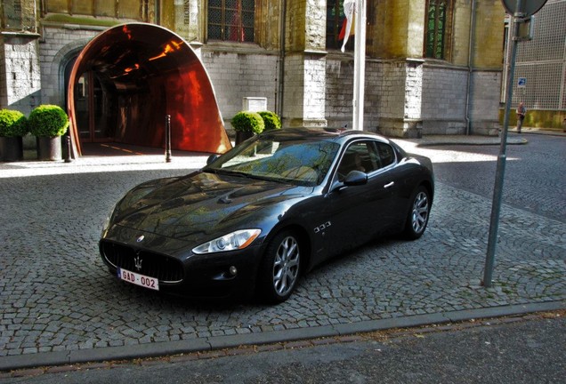 Maserati GranTurismo