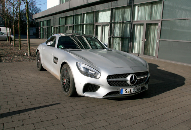 Mercedes-AMG GT S C190