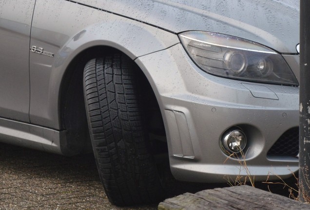 Mercedes-Benz C 63 AMG W204