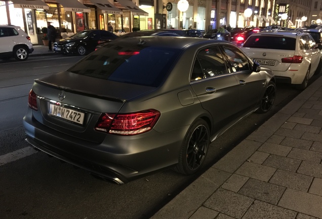 Mercedes-Benz E 63 AMG S W212