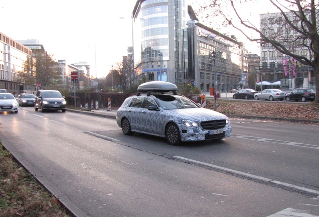 Mercedes-Benz E-Klasse Estate S213