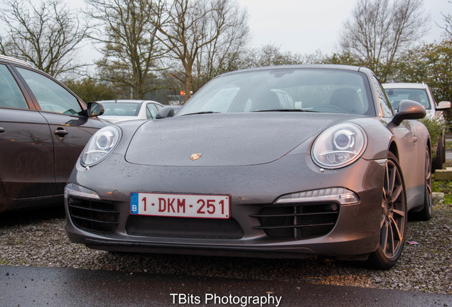 Porsche 991 Carrera S MkI