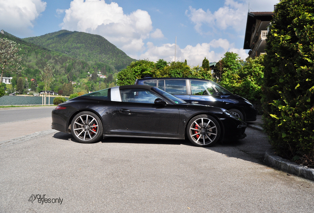 Porsche 991 Targa 4S MkI