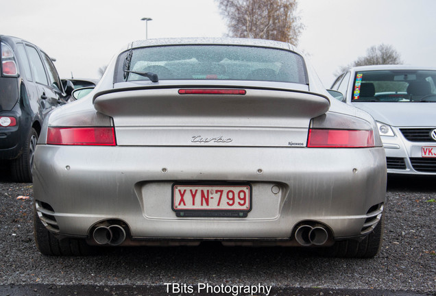 Porsche 996 Turbo