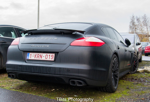 Porsche 970 Panamera GTS MkI