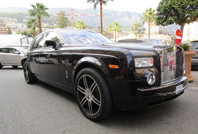 Rolls-Royce Phantom