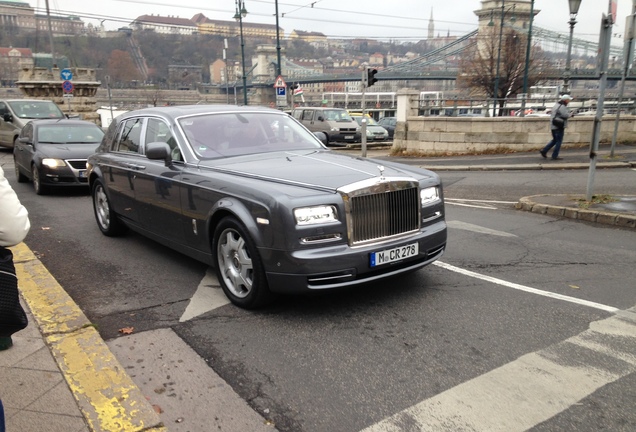 Rolls-Royce Phantom Series II