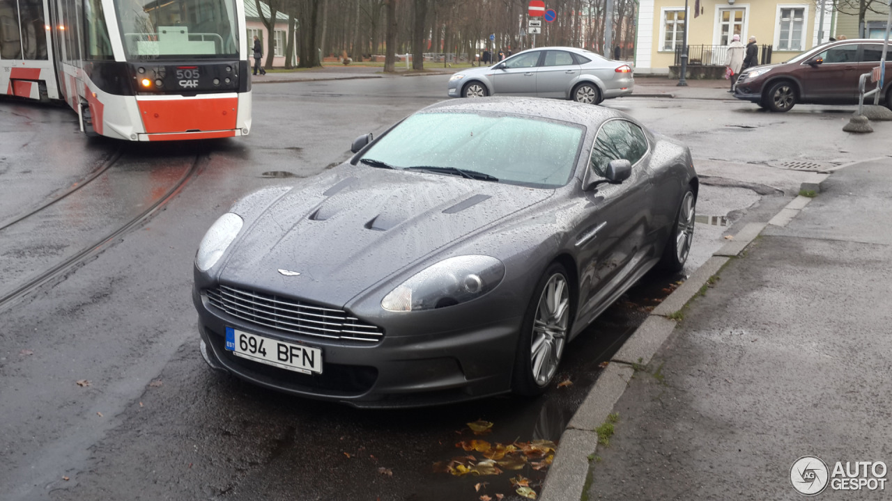 Aston Martin DBS