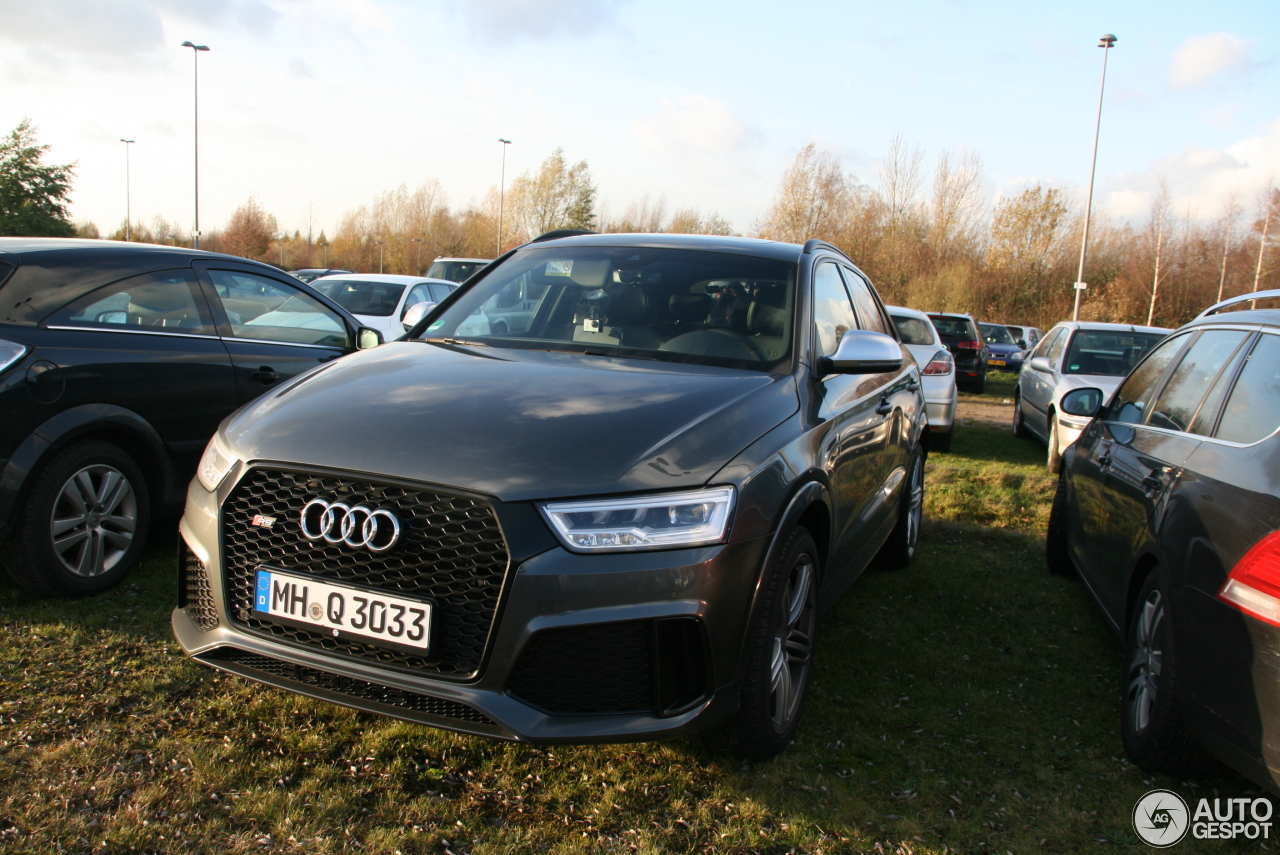 Audi RS Q3 2015