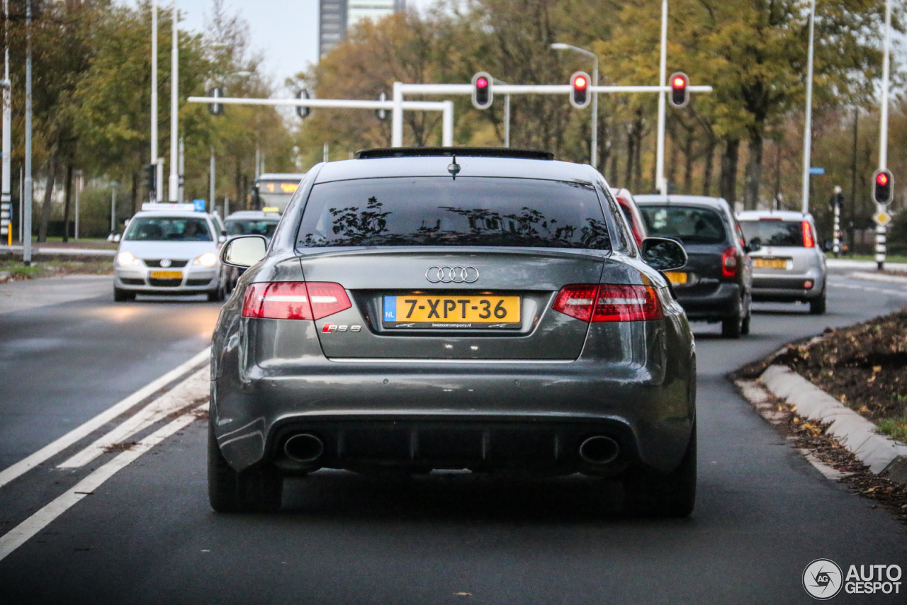 Audi RS6 Sedan C6