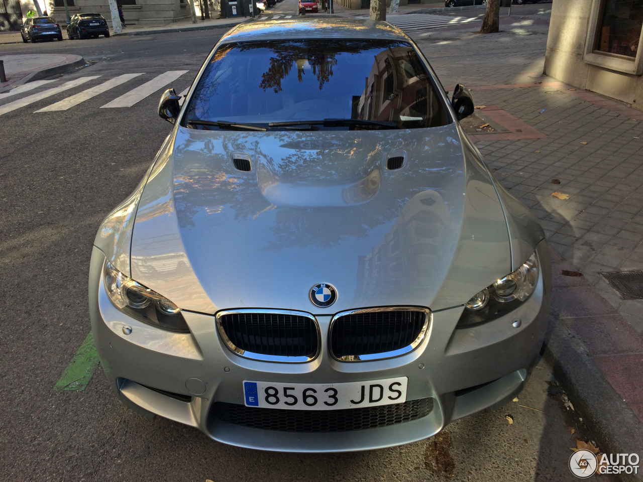 BMW M3 E93 Cabriolet