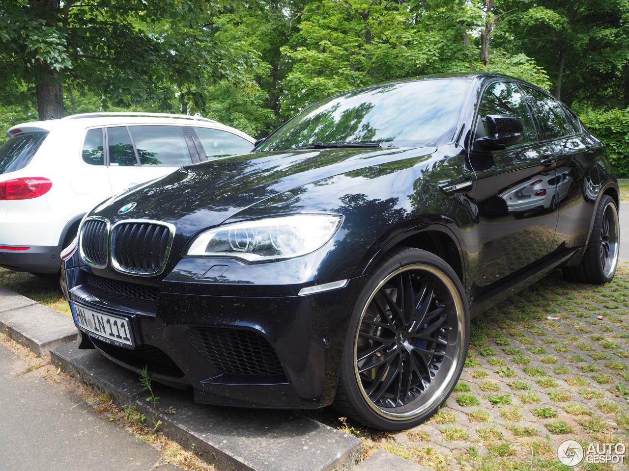 BMW X6 M E71 2013