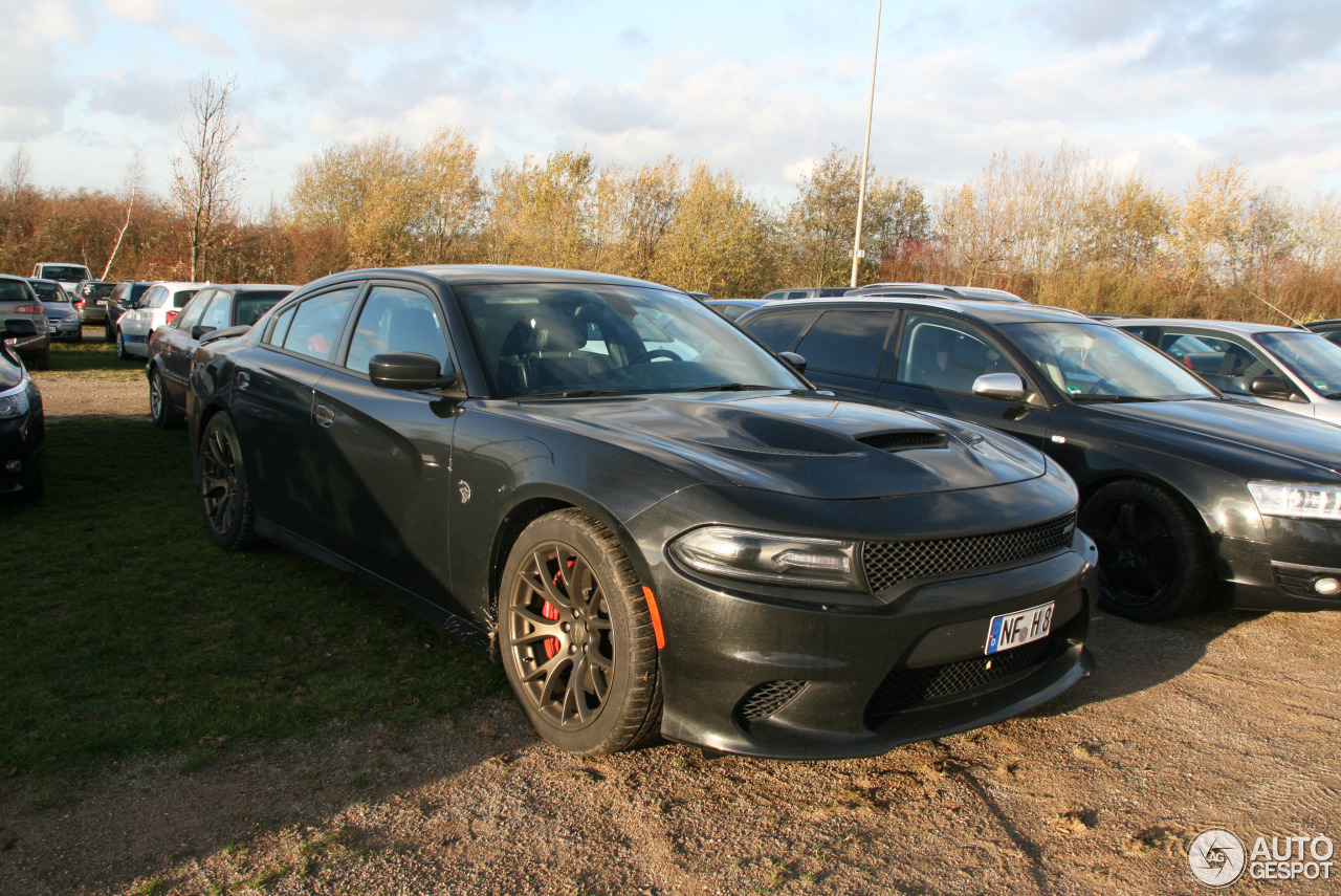 Dodge Charger SRT Hellcat