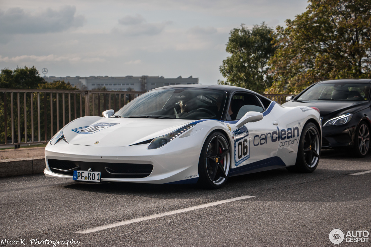 Ferrari 458 Italia