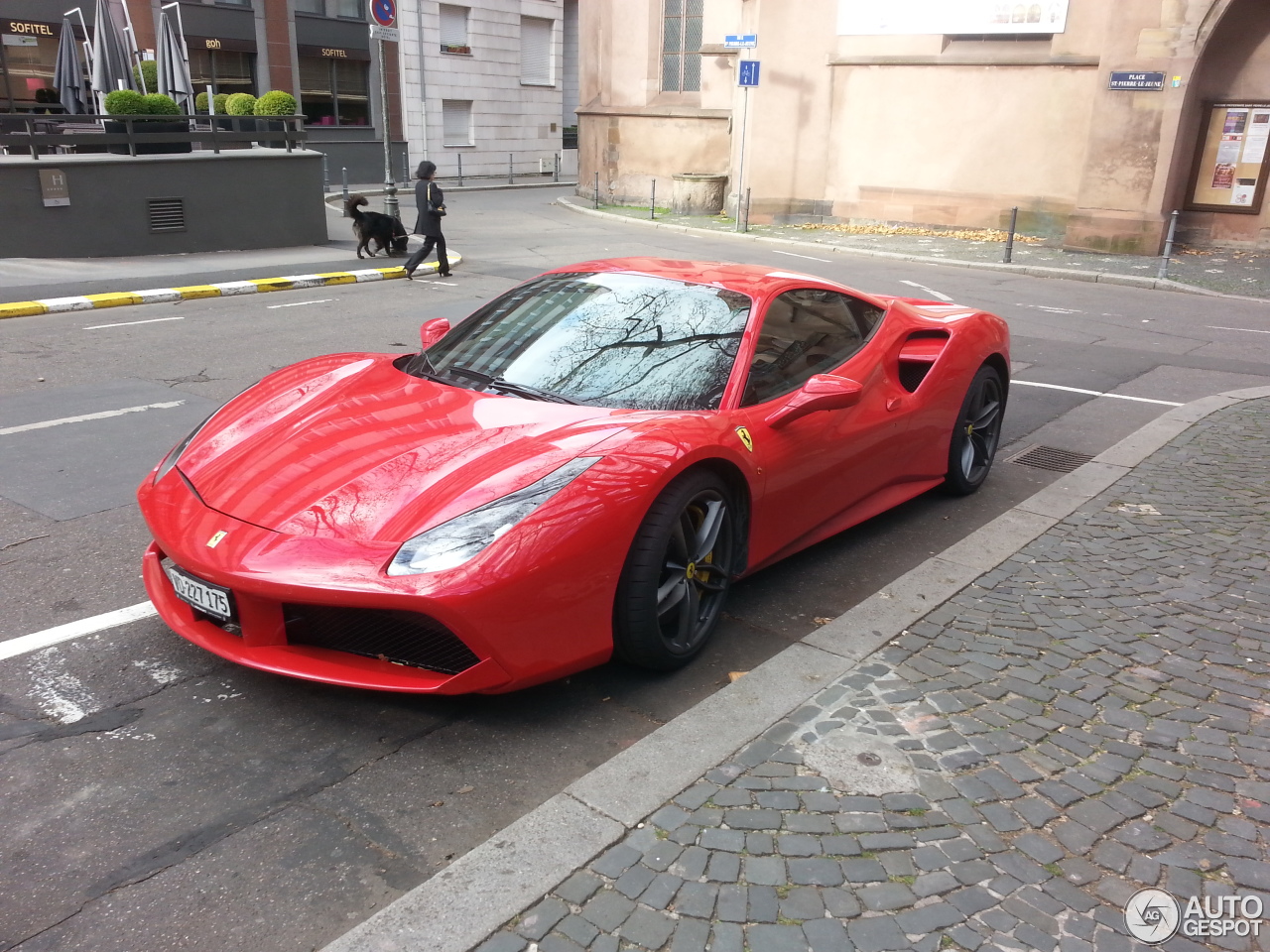 Ferrari 488 GTB