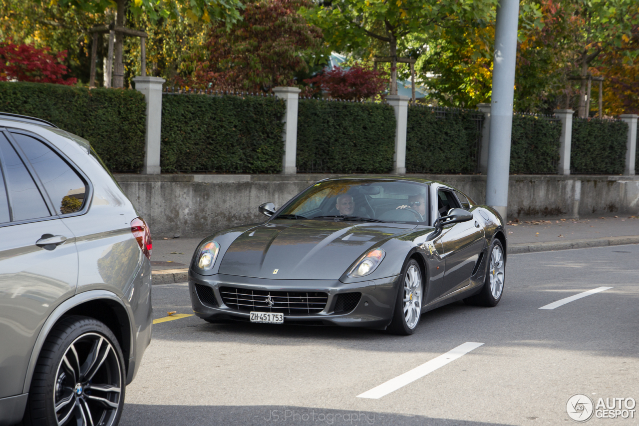 Ferrari 599 GTB Fiorano