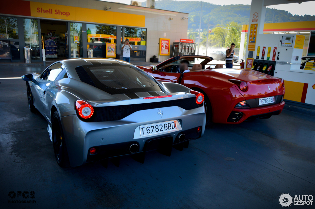 Ferrari California