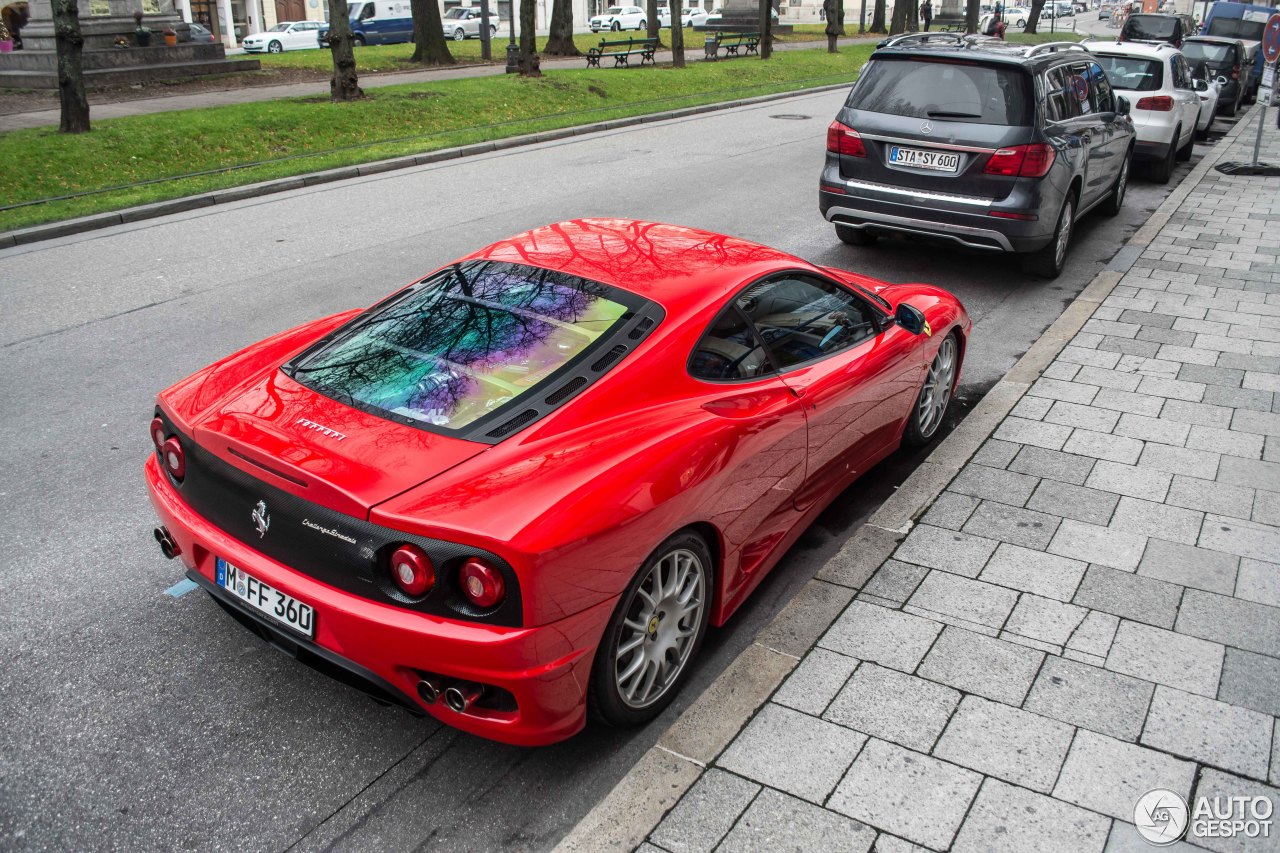 Ferrari Challenge Stradale